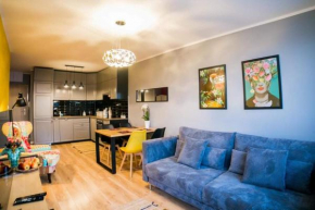 Apartament Nadmorski W Kolorze